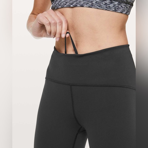 Lululemon Train Times 7/8 Pant - Picture 3 of 11